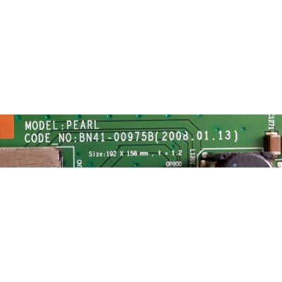 MAIN / SAMSUNG BN94-01723G / BN97-01985S / BN41-00975B / SUSTITUTAS BN94-01628G / BN94-01628S / BN94-02132P / BN96-09541A / PANEL T370HW02 V.4 / MODELO LN37A550P3FXZA AA01 - Imagen 5